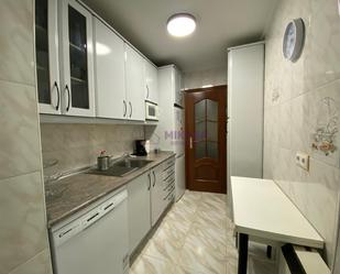 Kitchen of Flat for sale in Móstoles  with Air Conditioner and Terrace