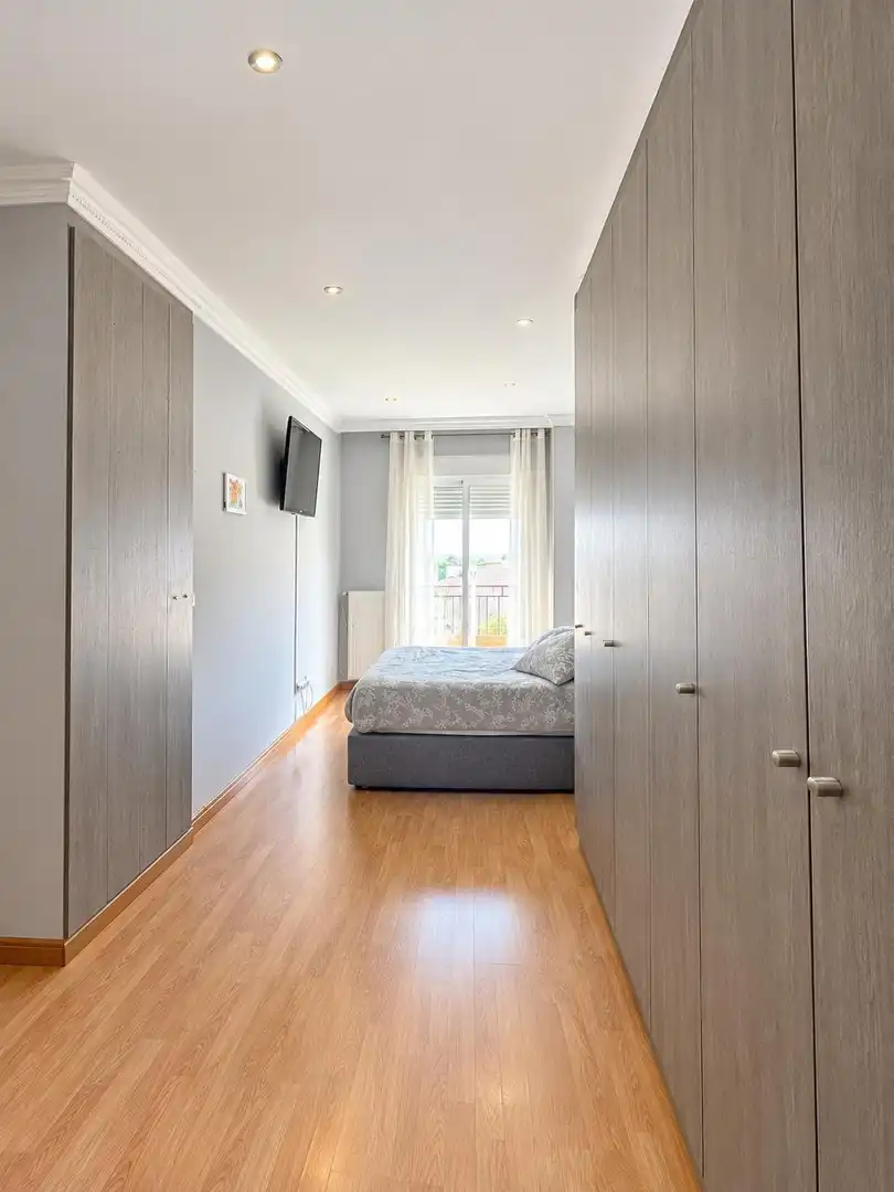 Bedroom of Flat for sale in Restón I - Restón II