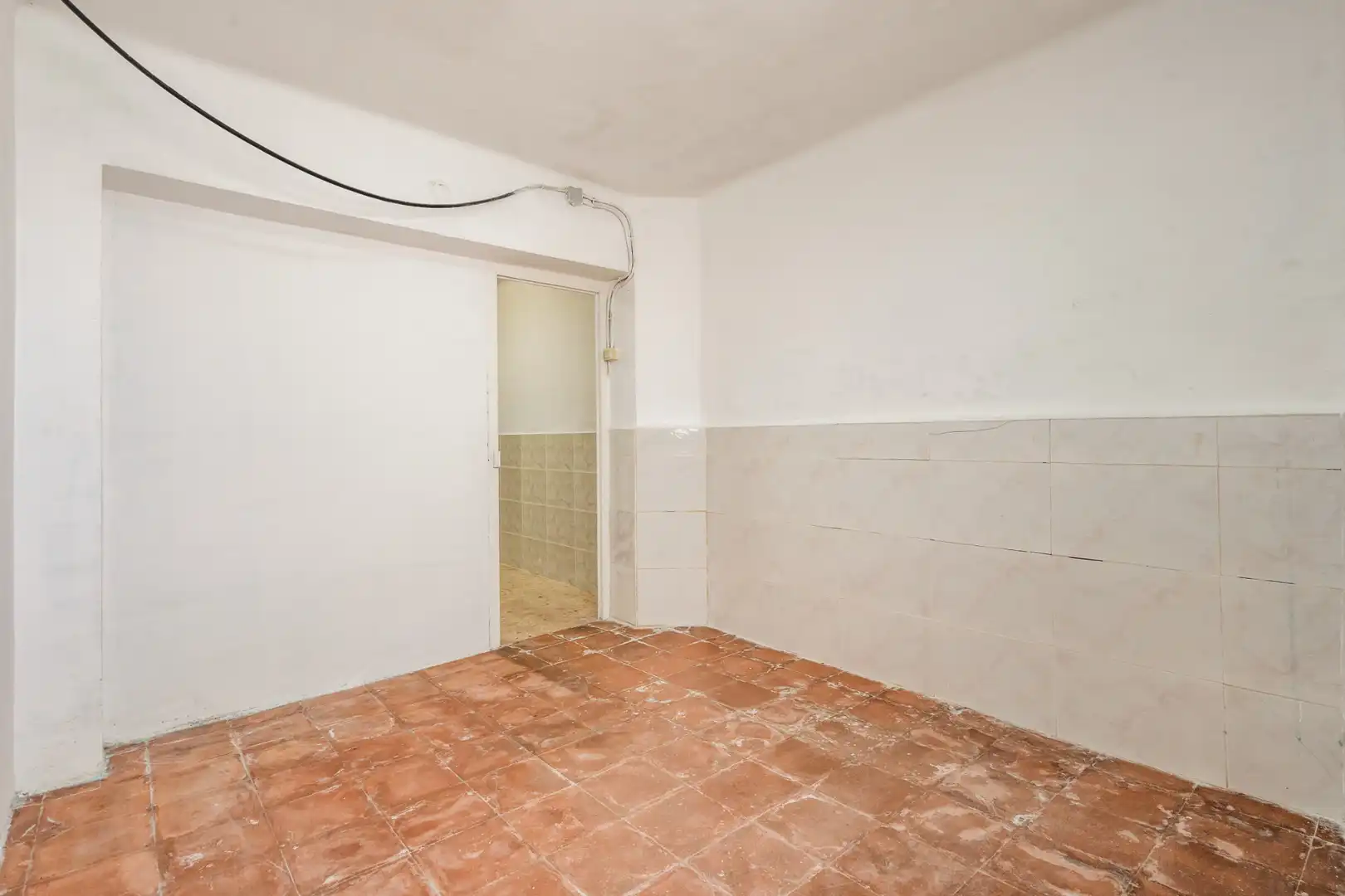 Piso en venta en Barcelona con Alarma