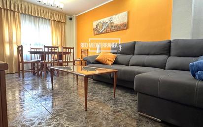 Living room of House or chalet for sale in Gandia  with Terrace and Balcony