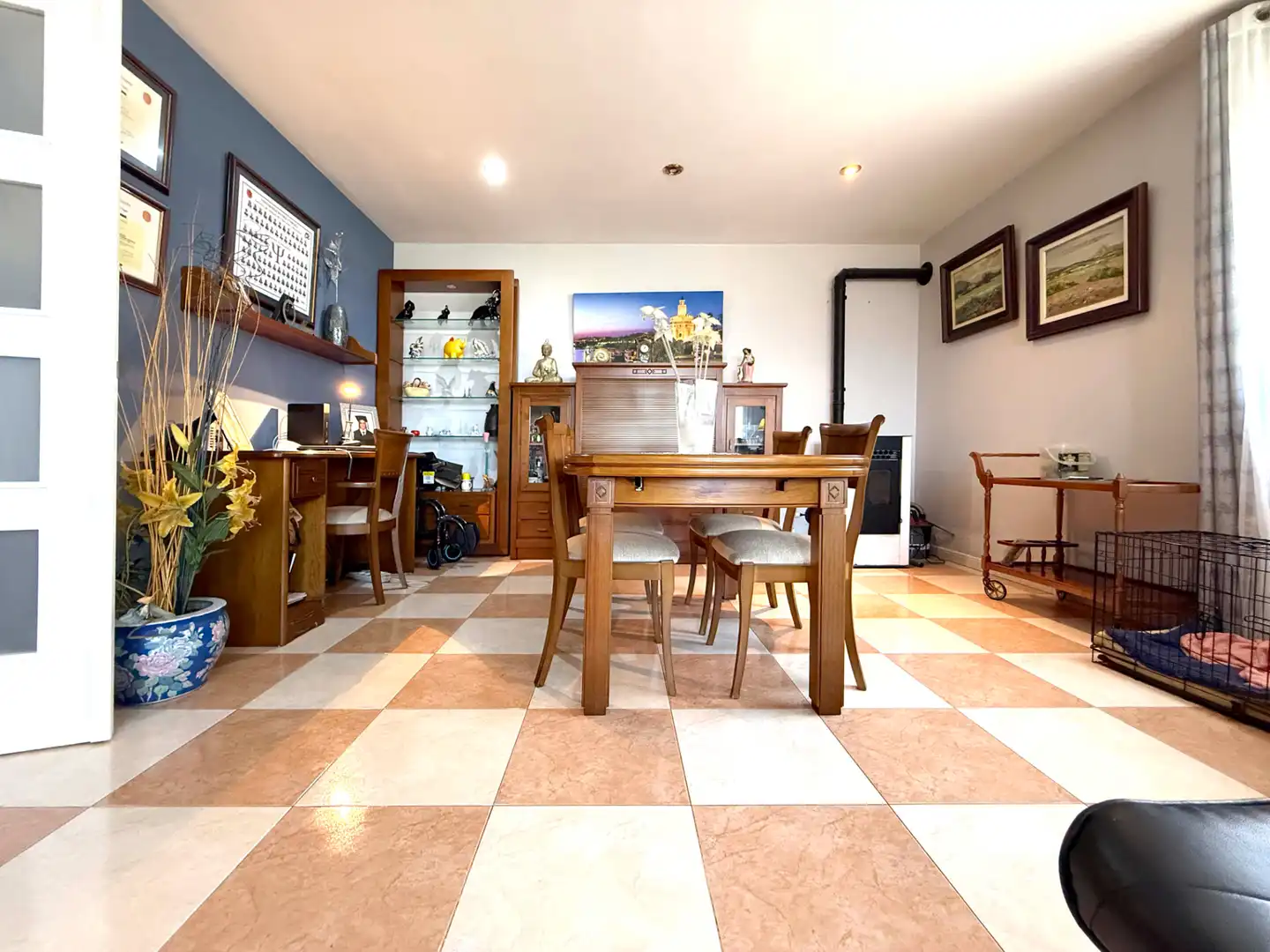 Villa avec terrasse à vendre à Carrer dels Quarts, imagen 7