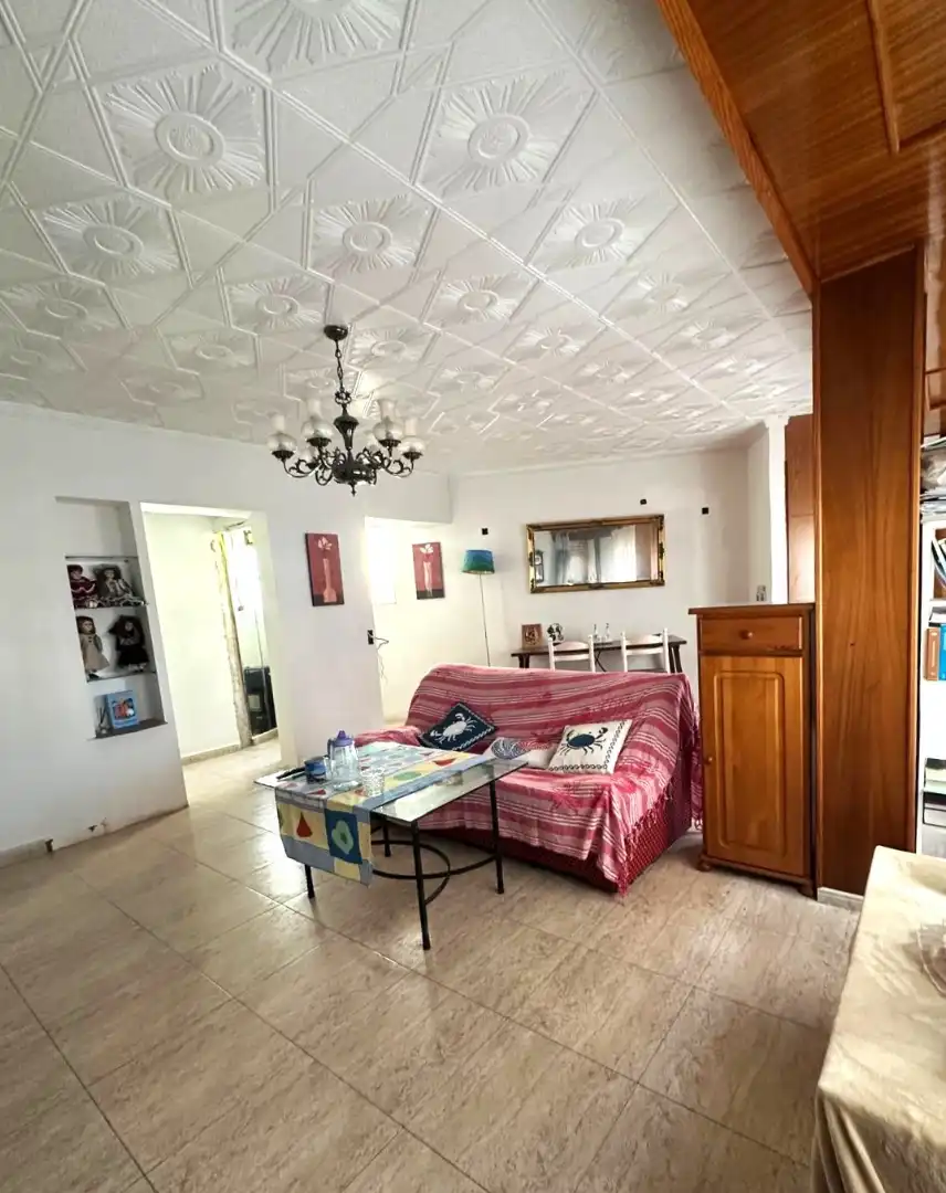 Living room of Houses for sale in Águilas  with Terrace and Furnished