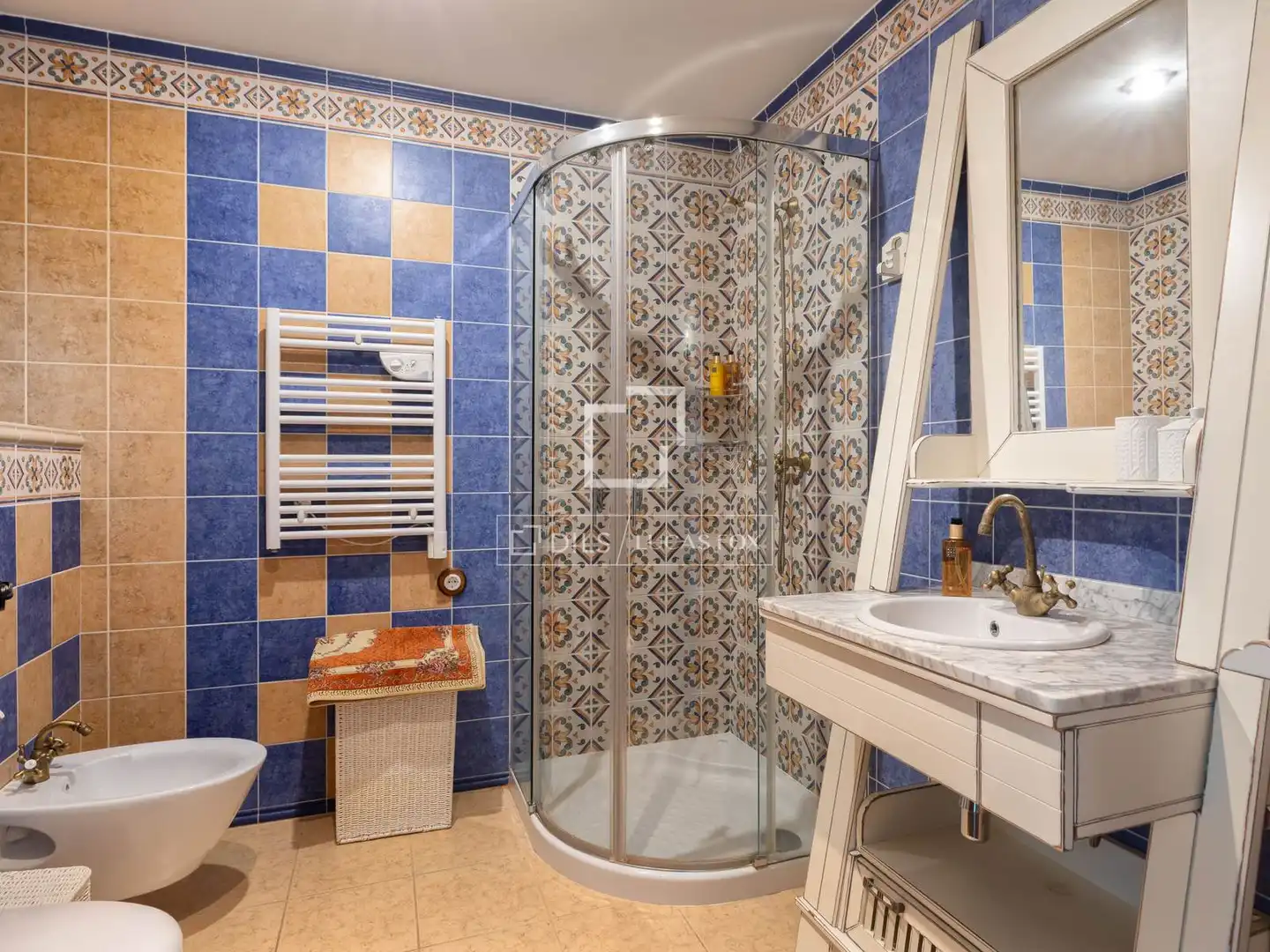 Baño de Casa o chalet en venta en Empuriabrava con Aire acondicionado, Calefacción y Jardín privado