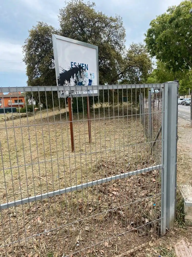 Terreny industrial en venda en Palafrugell