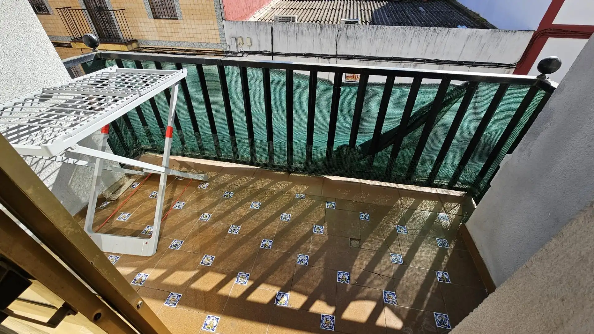 Balcony of Houses for sale in Córdoba