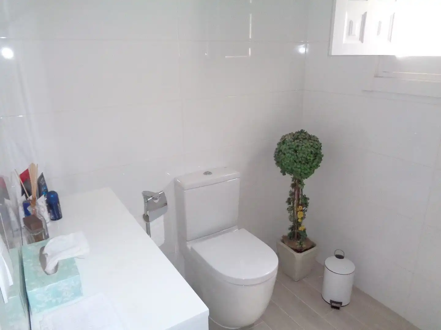 Bany de Casa o xalet en venda en Jávea / Xàbia amb Aire condicionat, Calefacció i Jardí privat