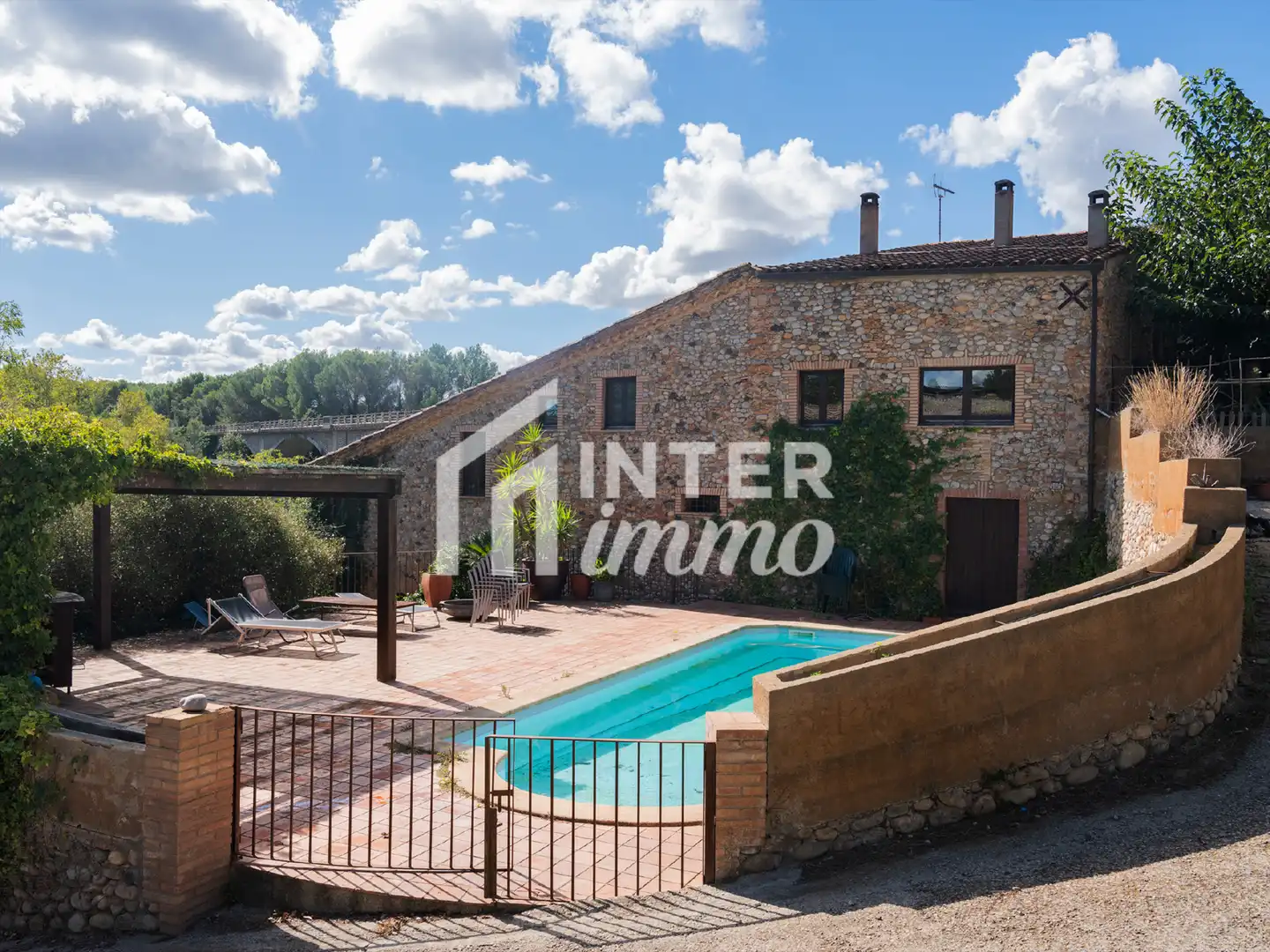 House with pool for sale in Calle Cal Barquer s/n, imagen 4