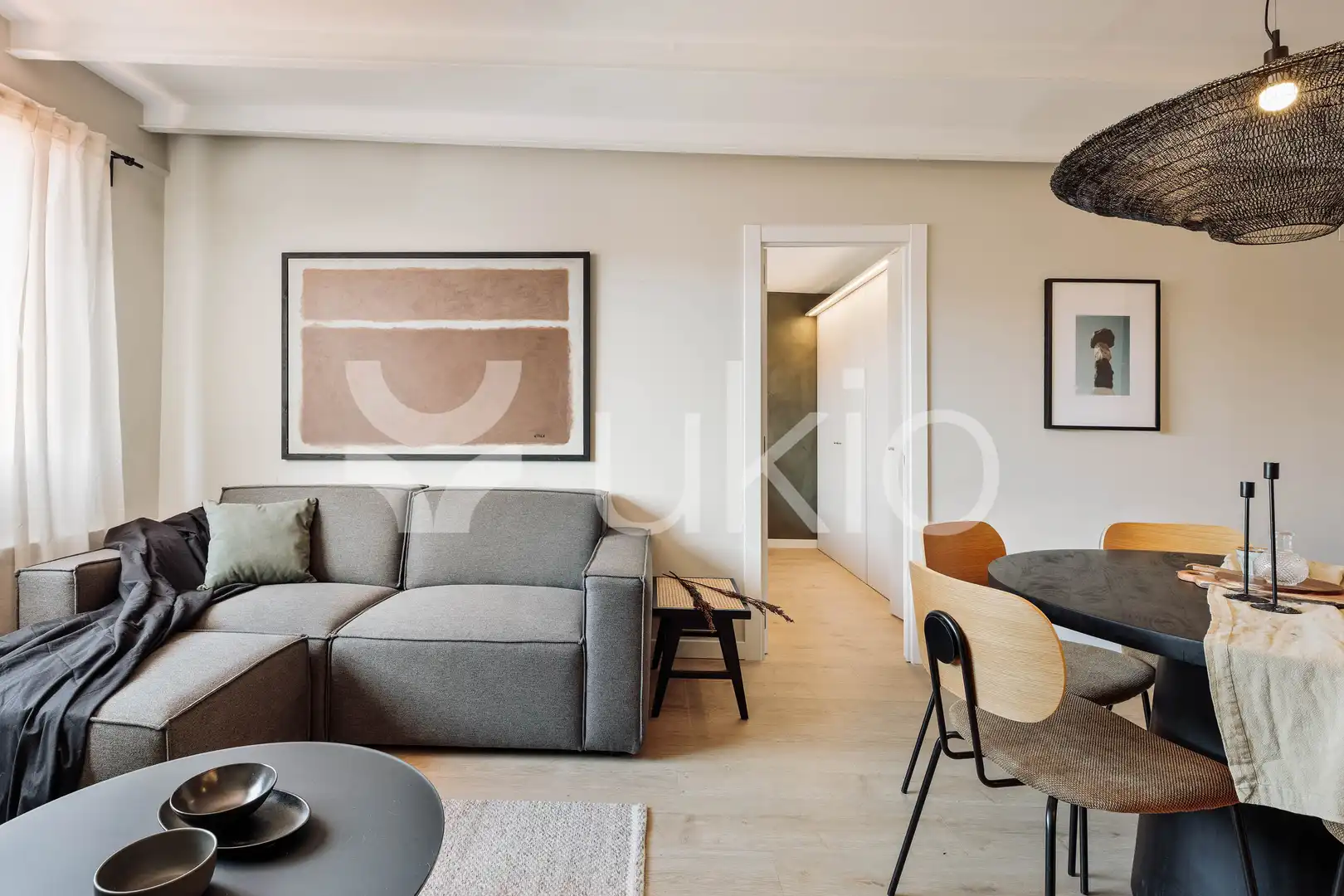 Apartamento con ascensor en alquiler en Carrer de València, imagen 10