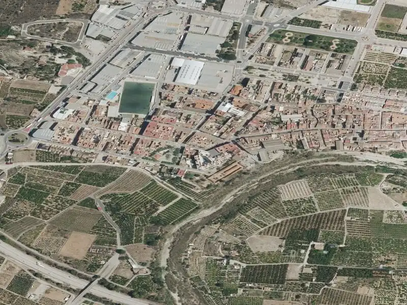 Edificio en venta en El Real de Gandia
