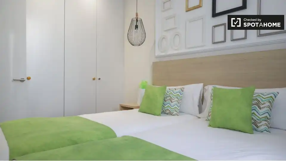 Appartement avec terrasse à louer à Barrio de Salamanca, imagen 15
