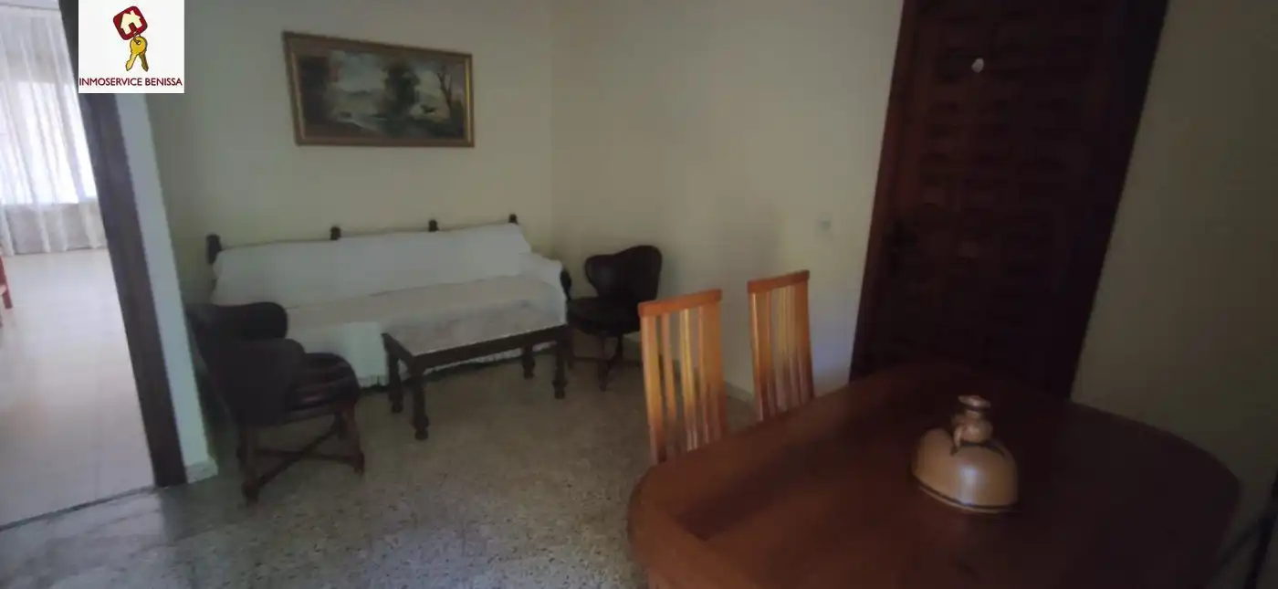 Casa amb piscina en venda a Benissa pueblo, imagen 15