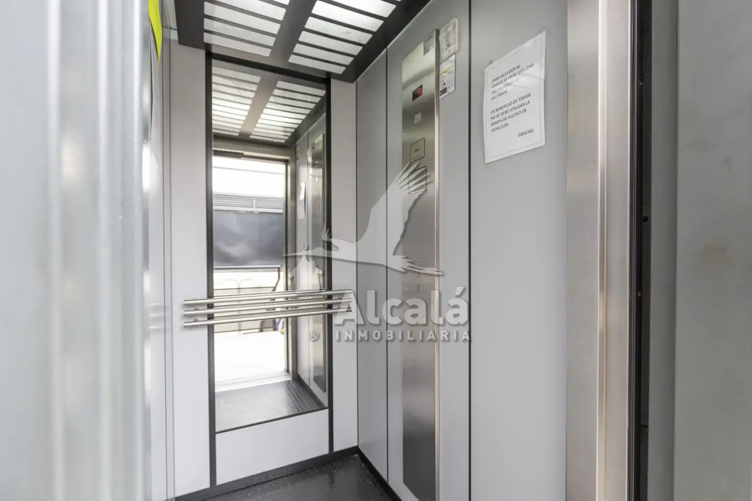Garaje en venta en Alcalá de Henares