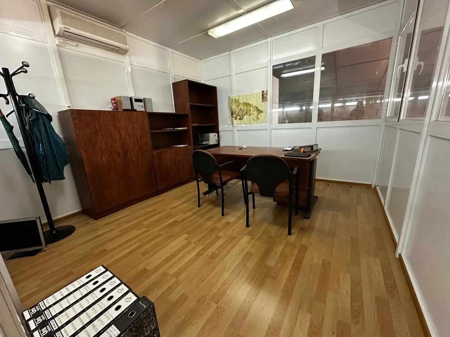 Nave industrial de alquiler en  Logroño