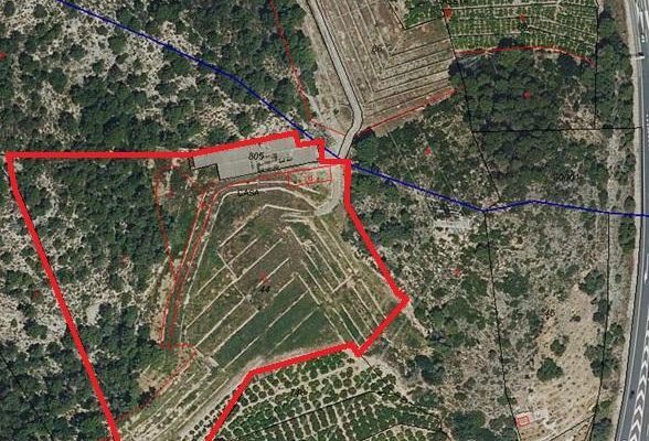 Industrial buildings for sale in Xeresa