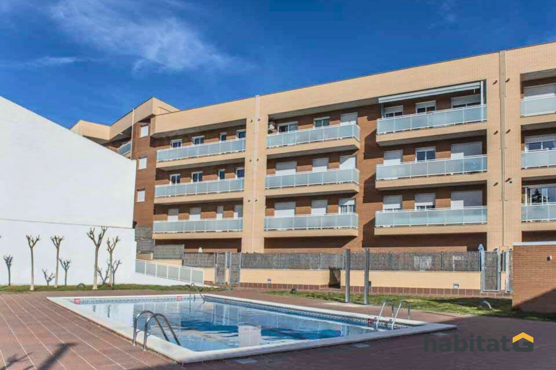 Piso de alquiler en Bellpuig
