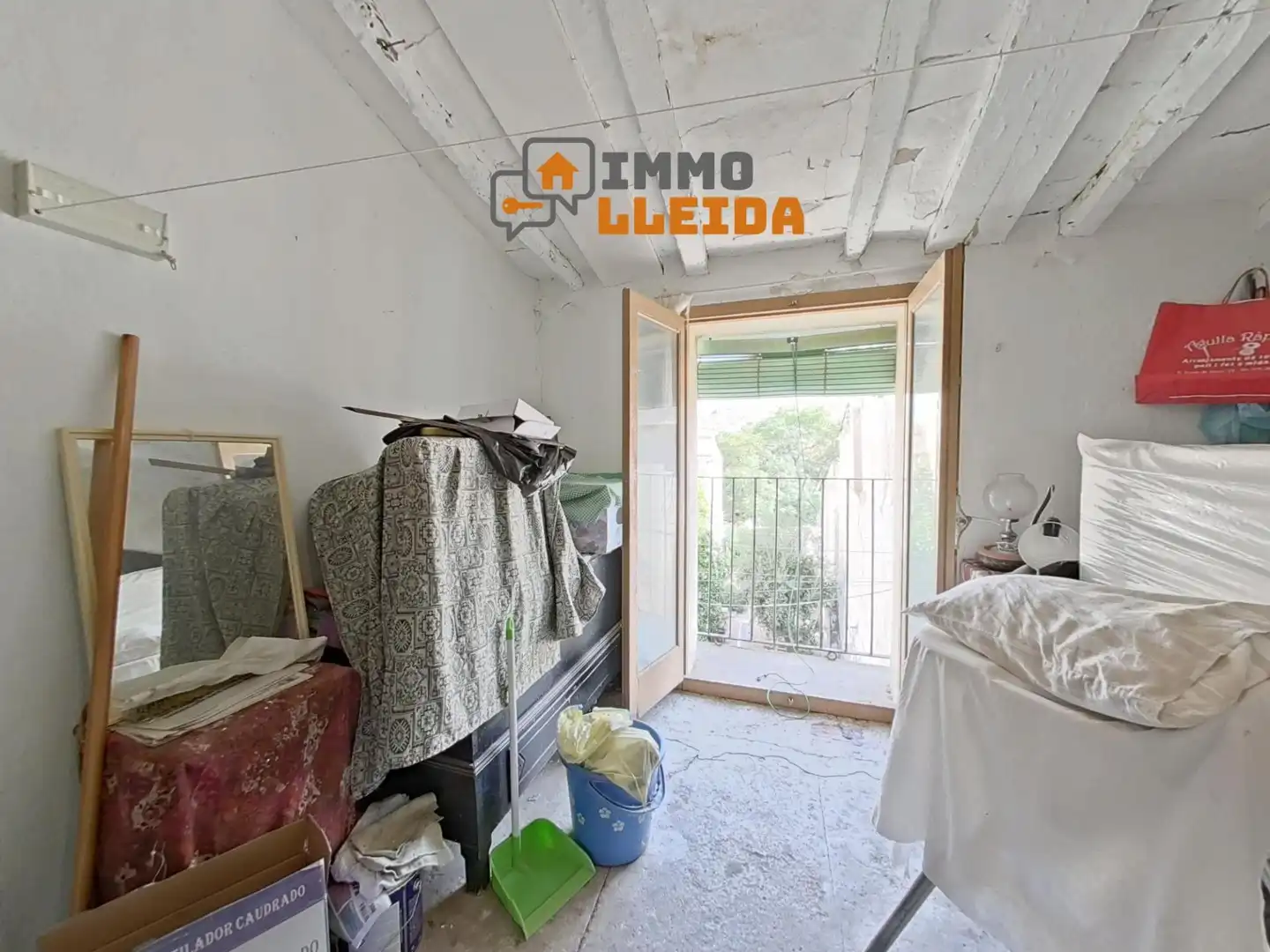 Exterior view of Detached homes for sale in Algerri  with Heating, Terrace and Storage room