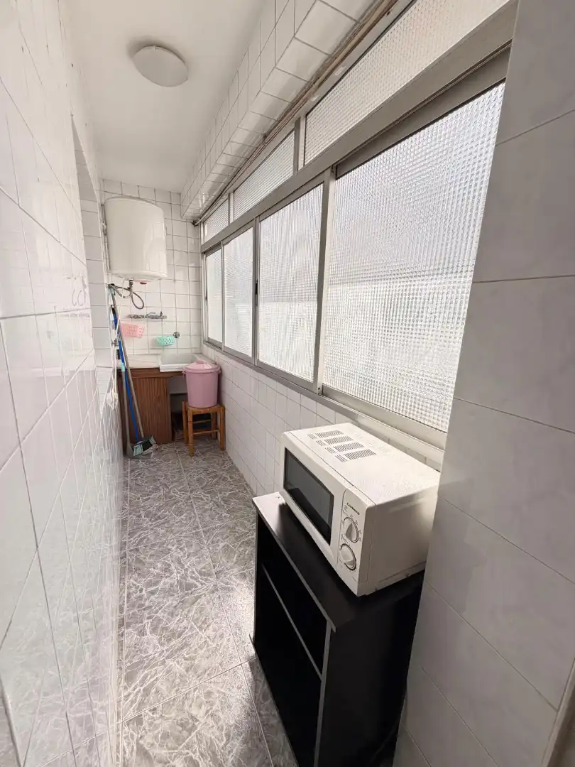 Kitchen of Flat for rent in Bailén - Miraflores