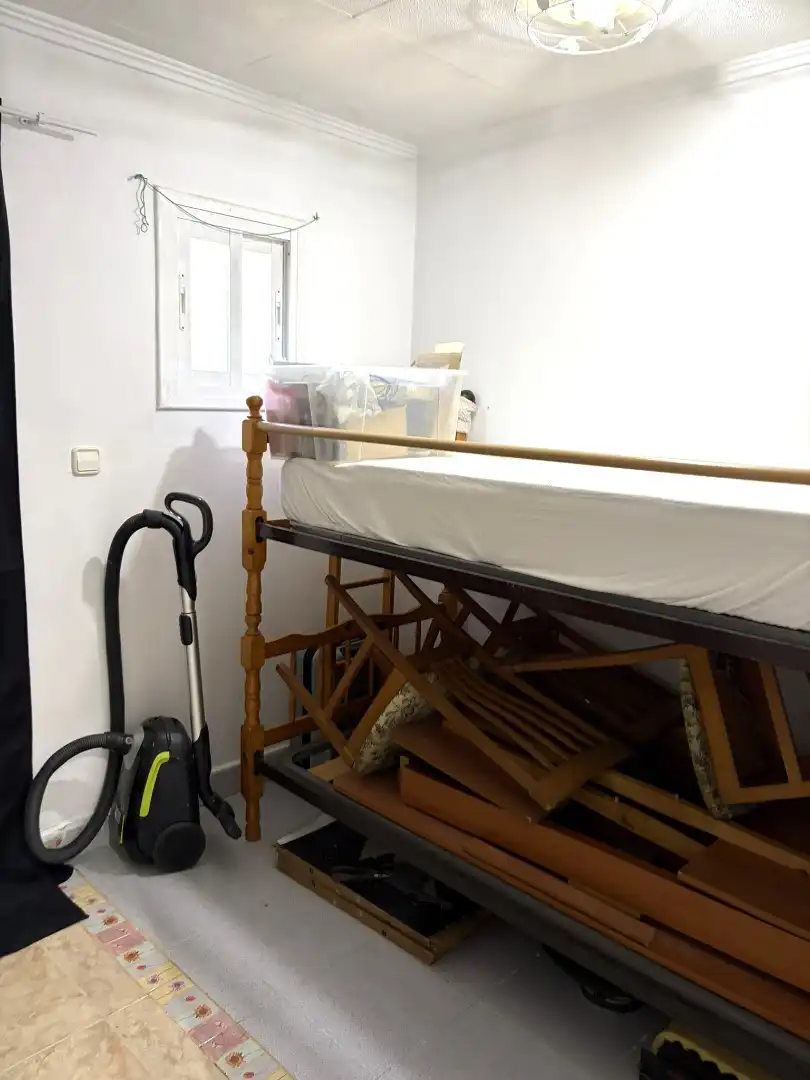 Dormitori de Finca rústica en venda en Ascó amb Aire condicionat, Calefacció i Piscina