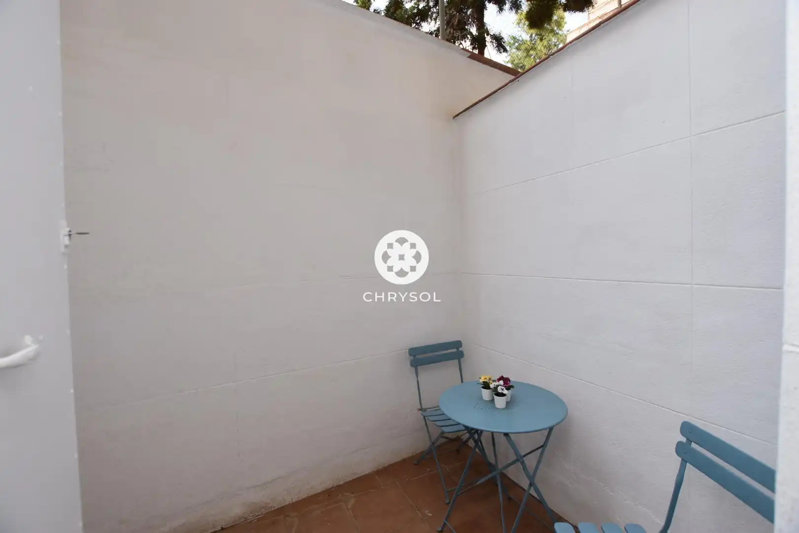 Terrassa de Loft en venda en Barcelona amb Calefacció, Parquet i Terrassa