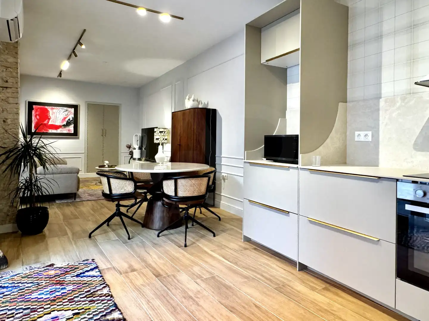 Comedor de Piso en venta en Carcaixent con Aire acondicionado y Terraza