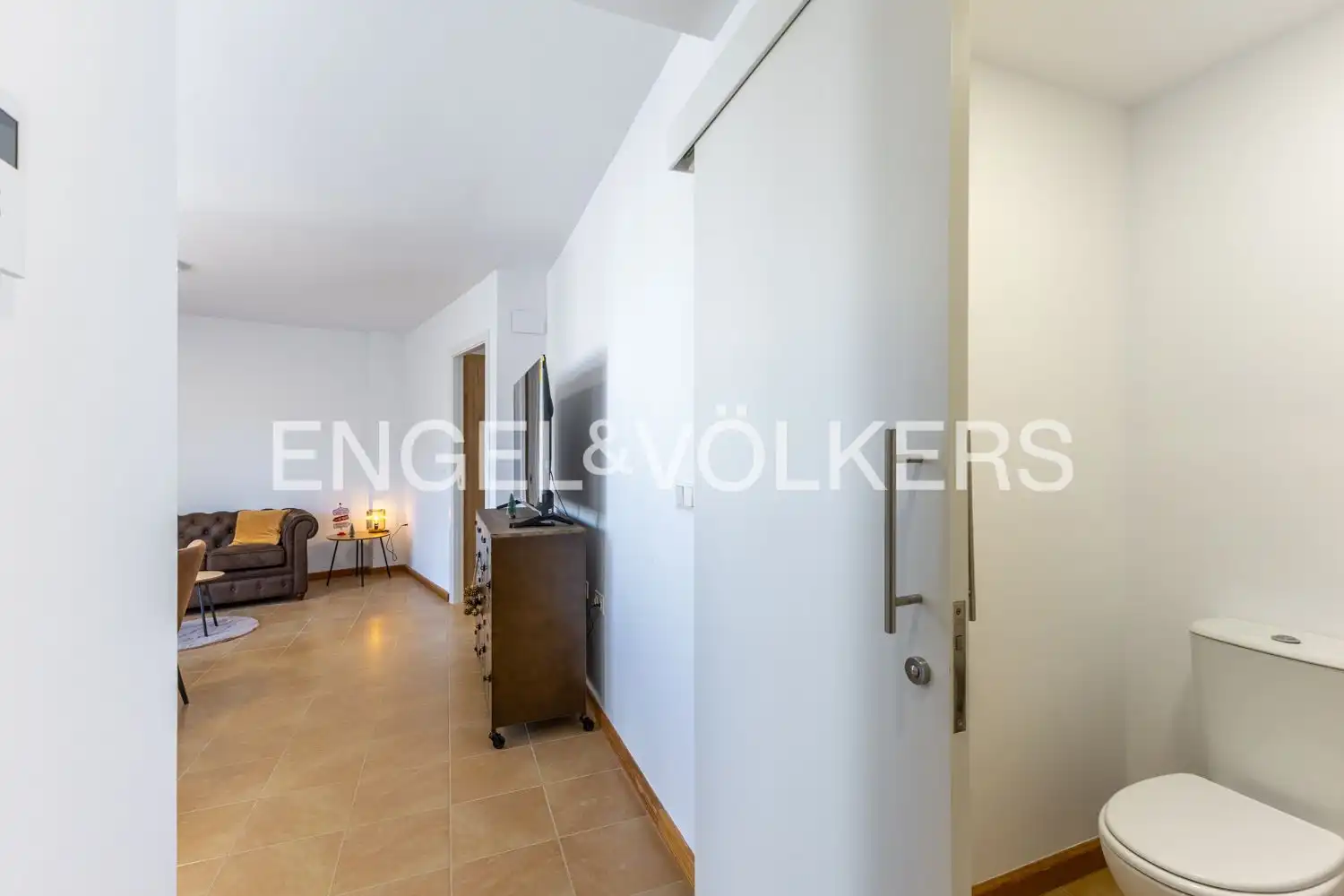 Attic for rent in Chóvar  with Heating, Terrace and Furnished