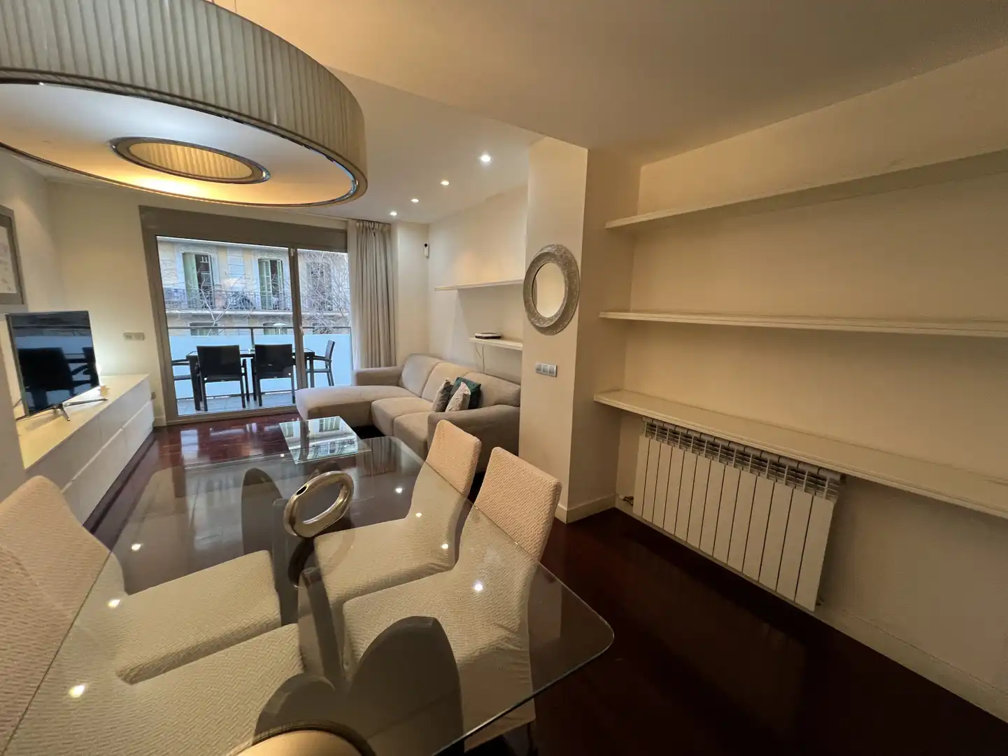 Wohnung mit Terrasse zum Verkauf in Barcelona - CL PARIS, imagen 4