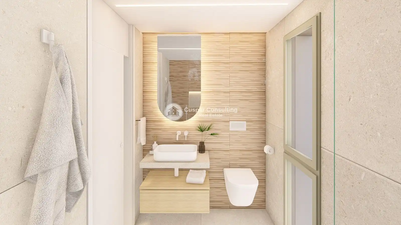 Apartamento con piscina en venta en Las Lomas de Rame - Bahía Bella, imagen 25