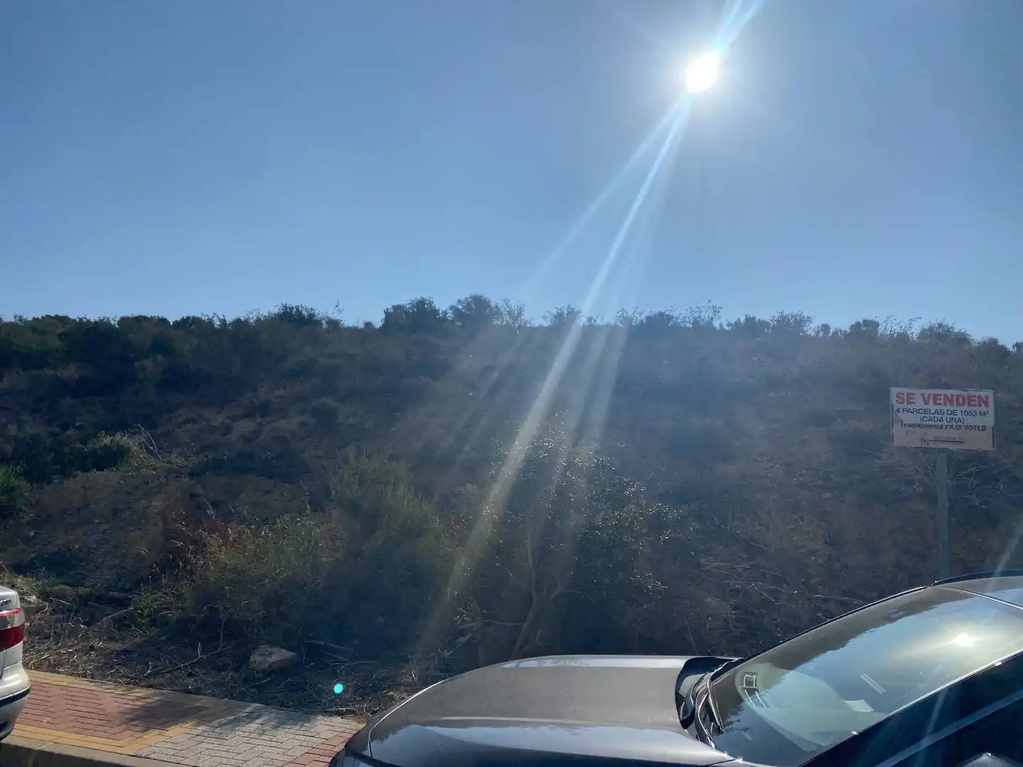 Residential land for sale in Casco Urbano