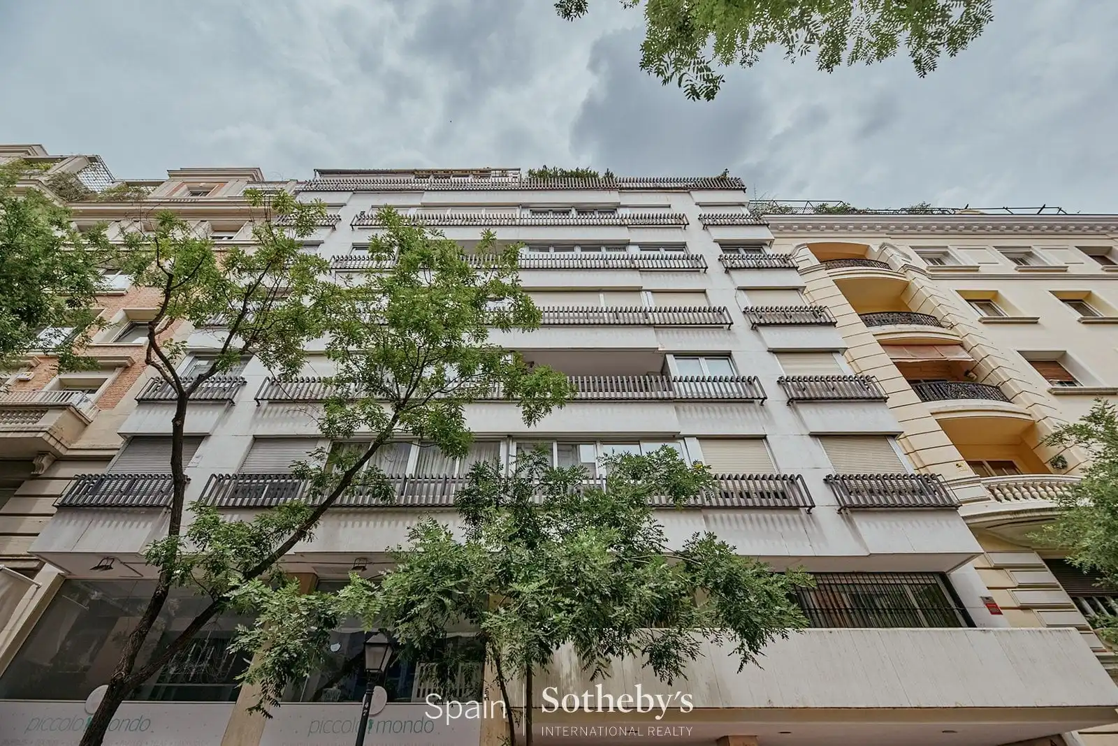 Apartamento con ascensor en venta en Calle de Ayala, imagen 14