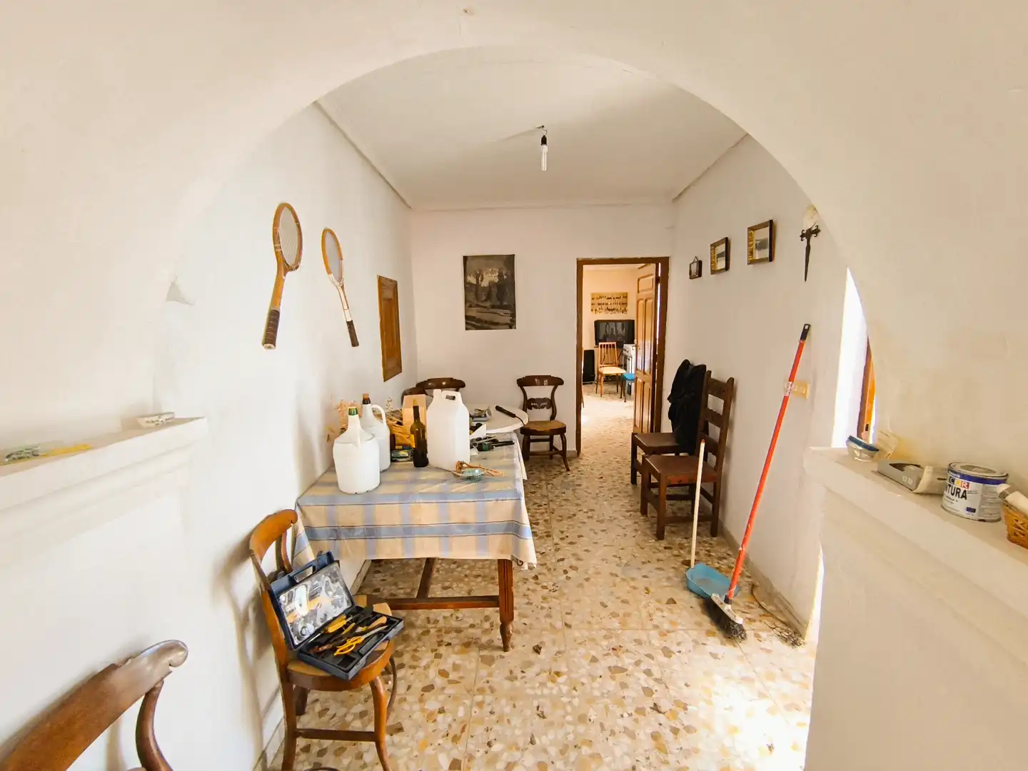 Casa o chalet en venta en Villamartín de Campos con Calefacción, Jardín privado y Trastero