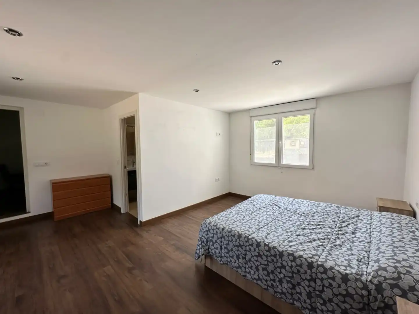 Dormitori de Casa o xalet de lloguer en Molina de Segura amb Aire condicionat, Jardí privat i Terrassa