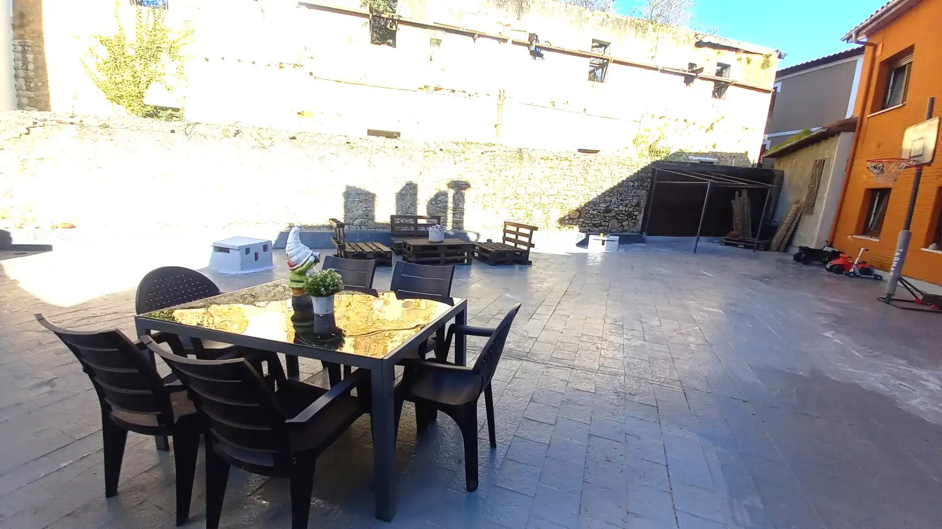 Terrace of Detached homes for sale in Siero  with Heating, Parquet flooring and Terrace