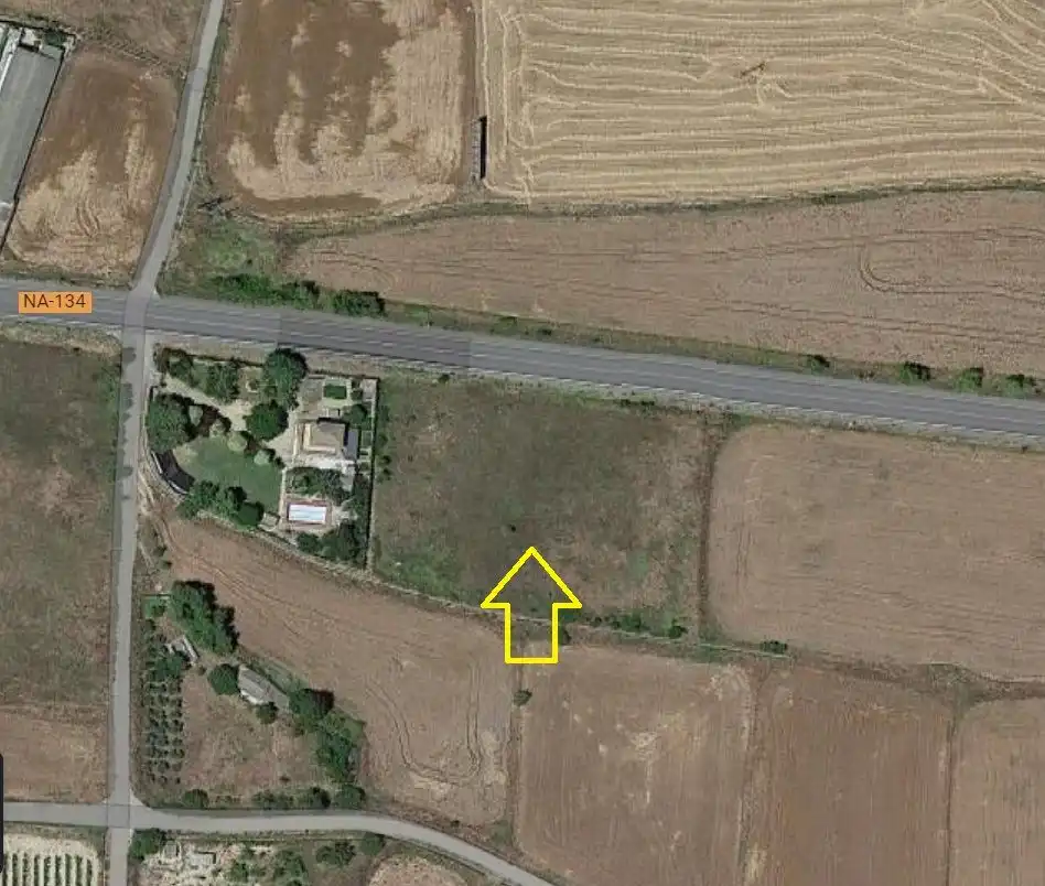 Rural land for sale in Viana, imagen 3