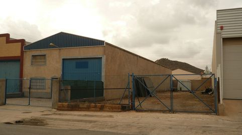 Foto 4 de Terreno industrial en venta en Calle Viena, 20d, Torreciega, Cartagena