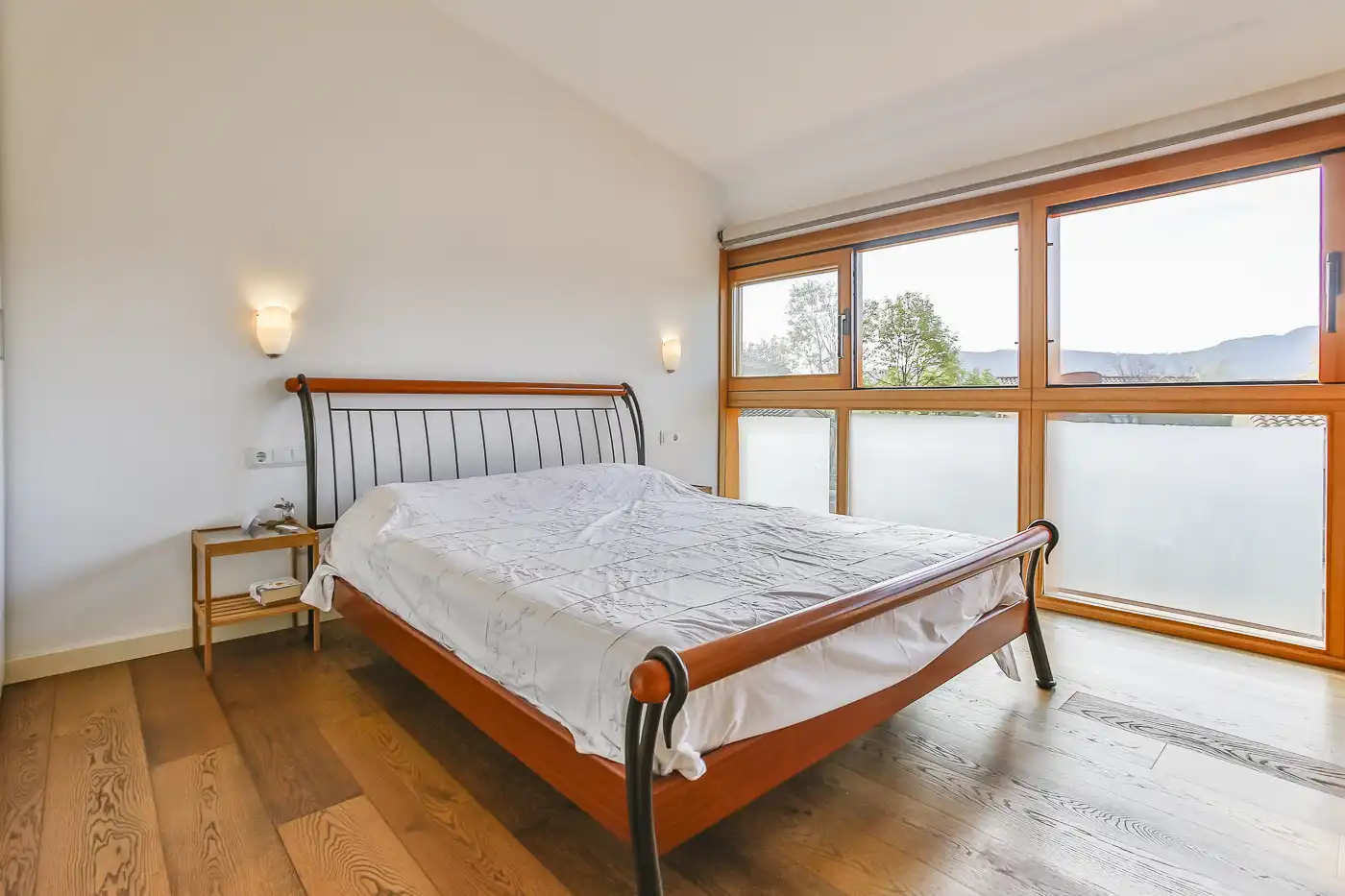Bedroom of Country homes for sale in Sant Quirze de Besora  with Heating and Terrace
