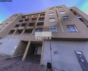 Exterior view of Flat for sale in Roquetas de Mar
