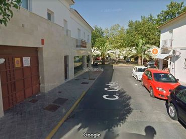 Einzelparkplatz zur Miete in Calle Cofa 3