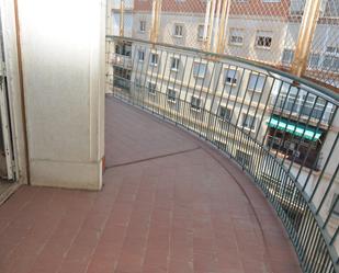 Terrace of Flat for sale in  Murcia Capital  with Terrace and Balcony