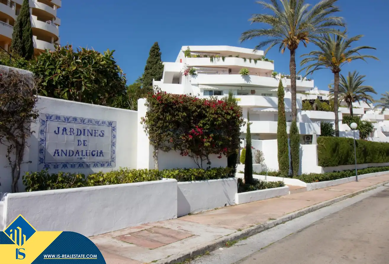 Apartament amb piscina en venda a Nueva Andalucía, imagen 26