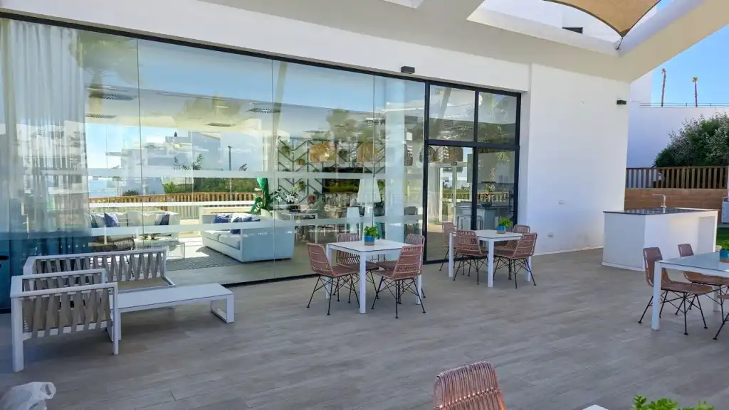 Penthouse mit Pool zum Verkauf in La Cala Mijas, imagen 35
