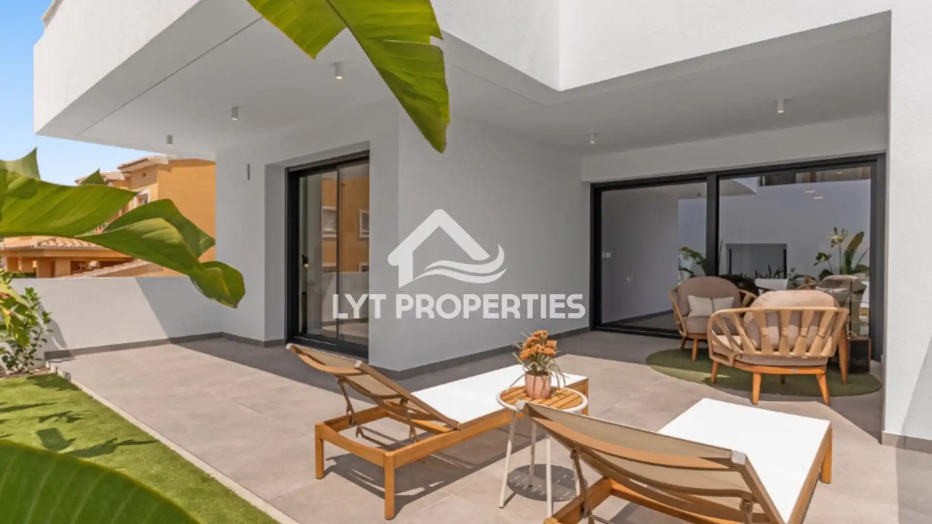 Terrassa de Apartament en venda en Benitachell / El Poble Nou de Benitatxell