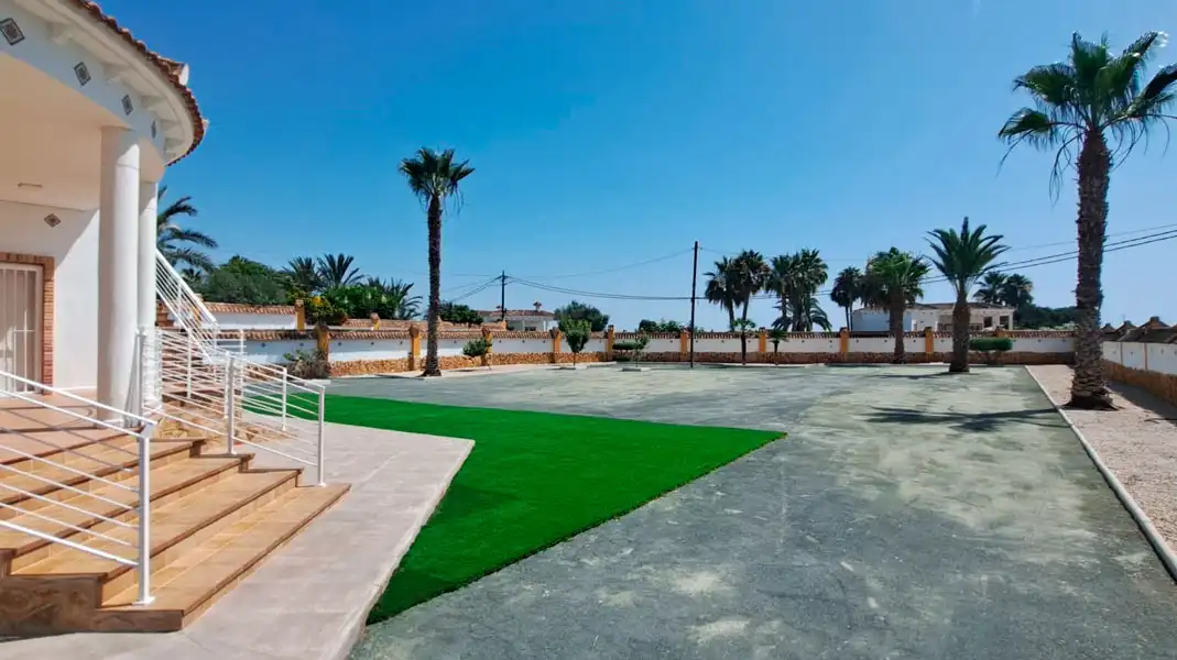 Villa con giardino in vendita a Camino del Hondo, imagen 21