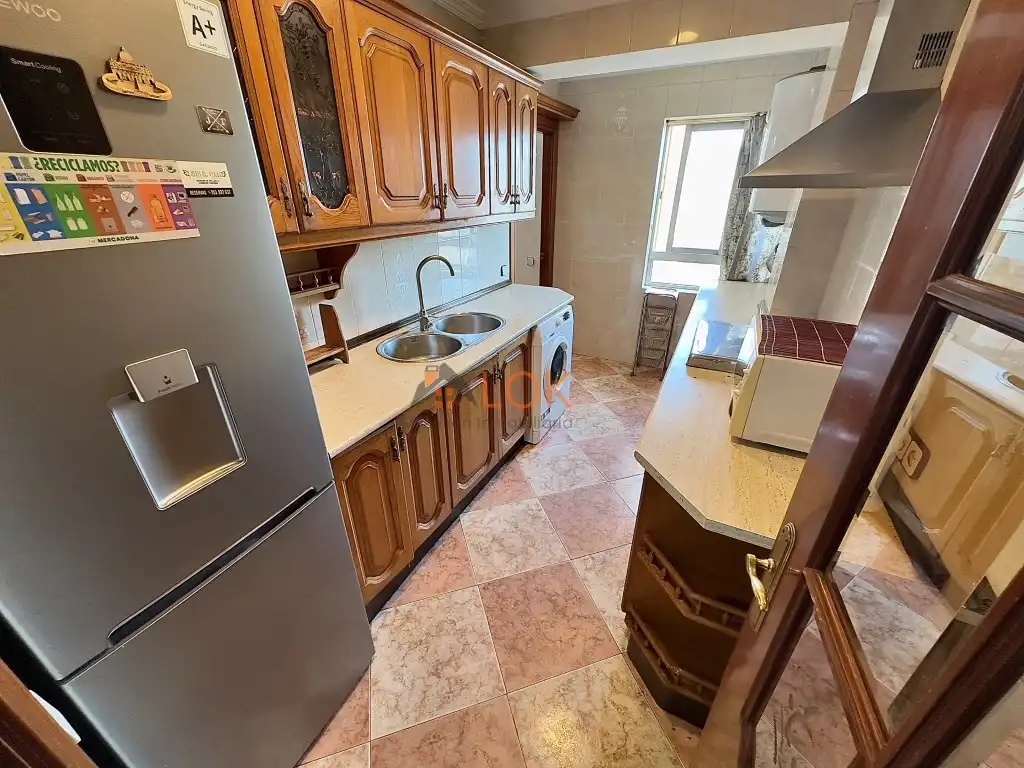 Kitchen of Flat for sale in Málaga