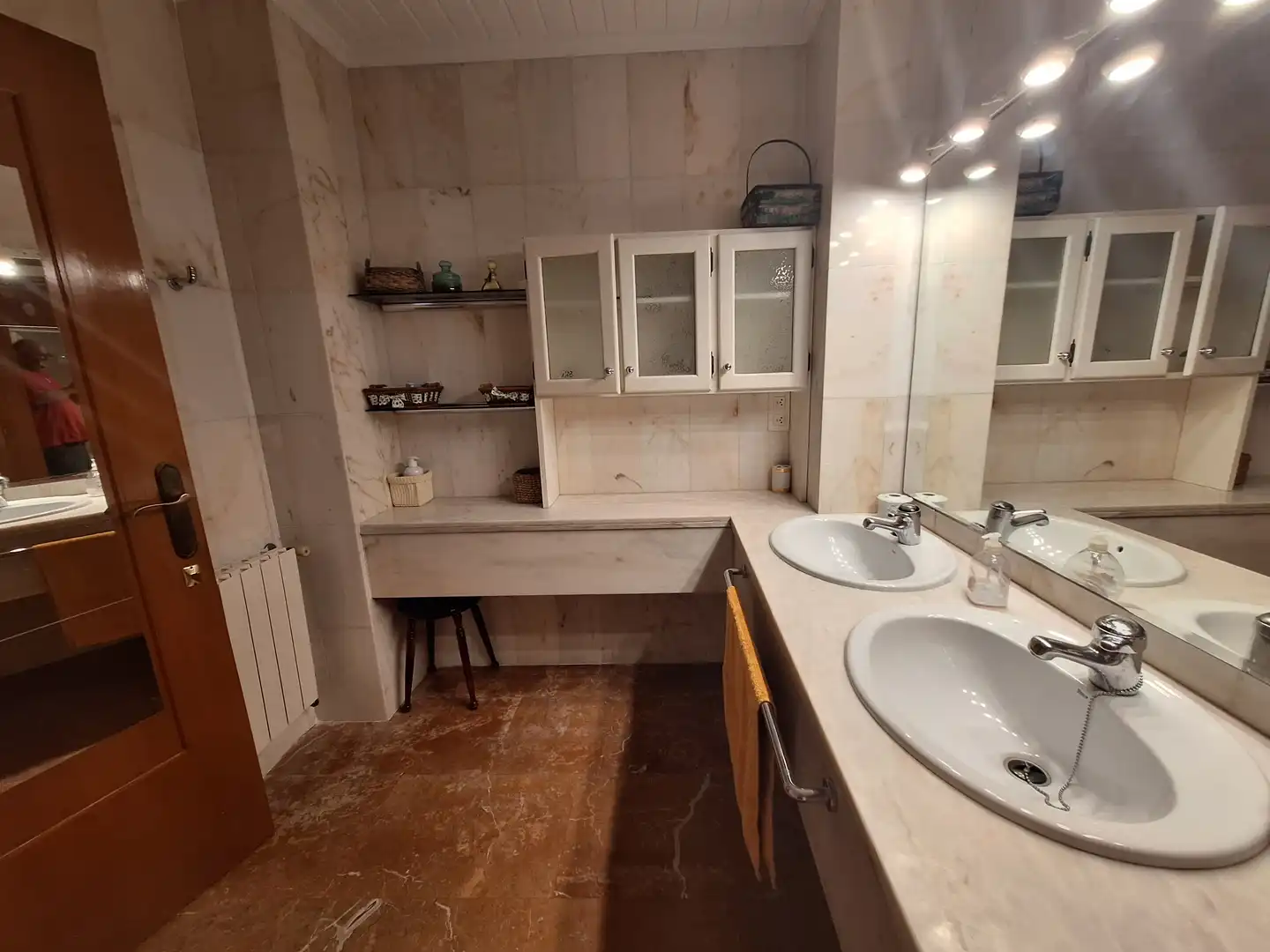 Baño de Casa o chalet en venta en Cullera con Aire acondicionado, Jardín privado y Terraza