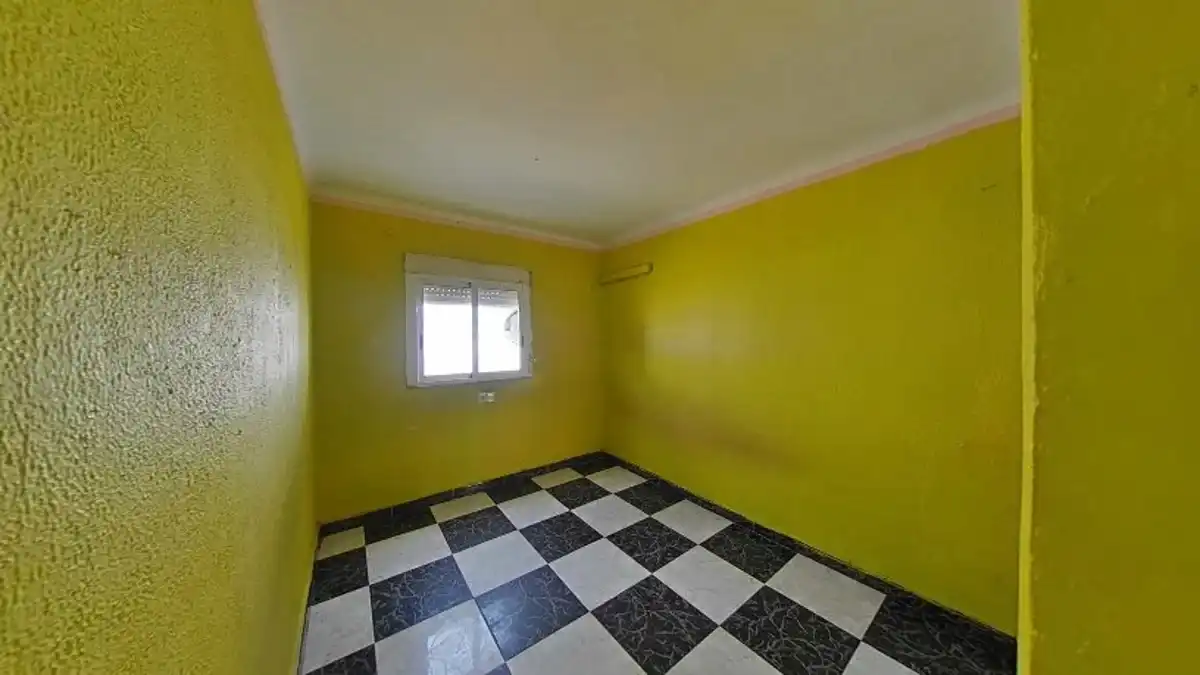 Bedroom of Flat for sale in Sevilla