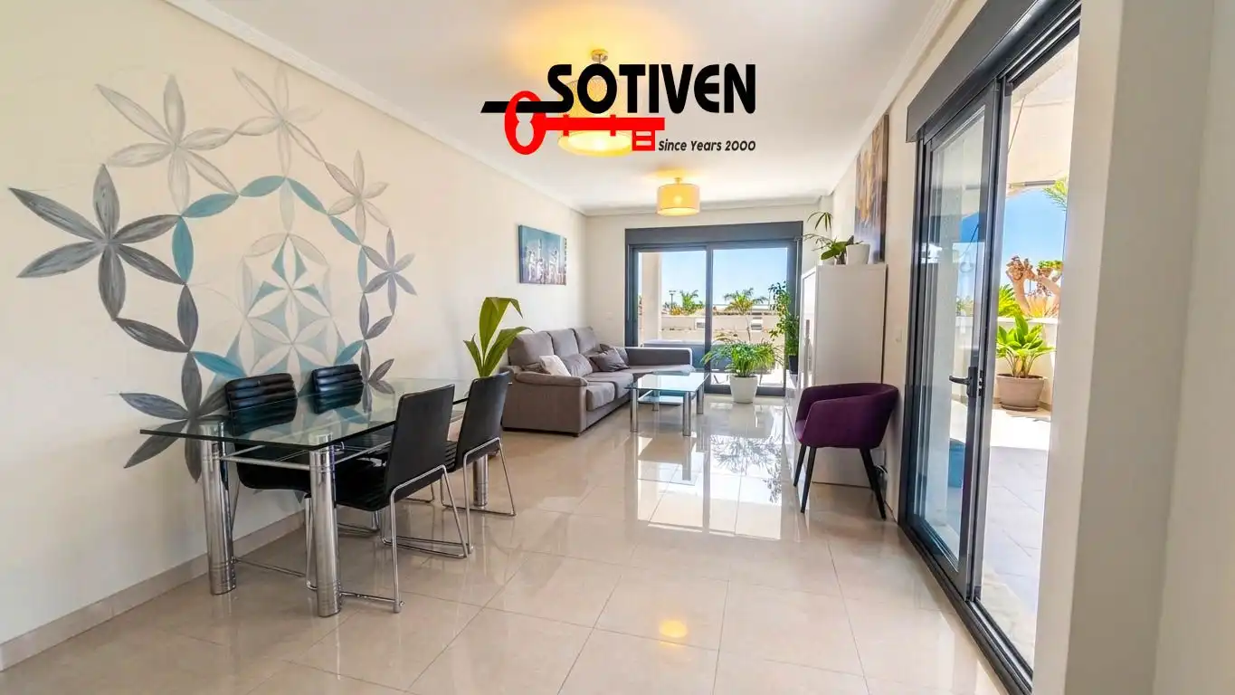 Apartamento con piscina en venta en El Horno. Edf. Paraíso V, imagen 11