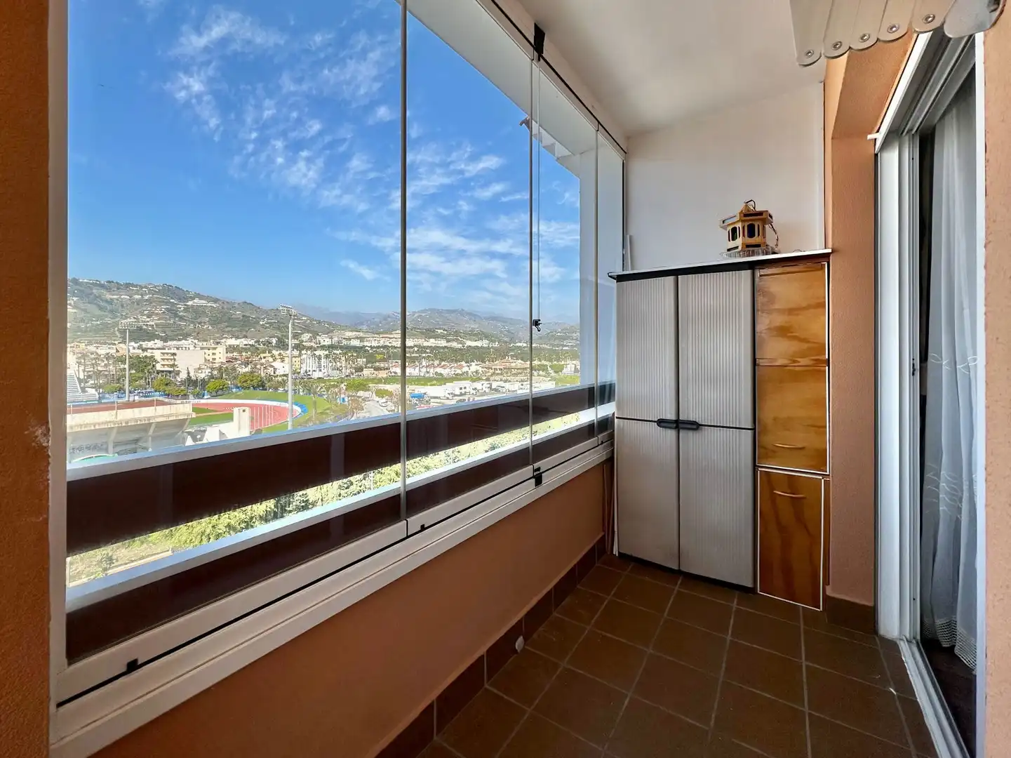 Terraza de Apartamento en venta en Almuñécar con Aire acondicionado, Terraza y Amueblado