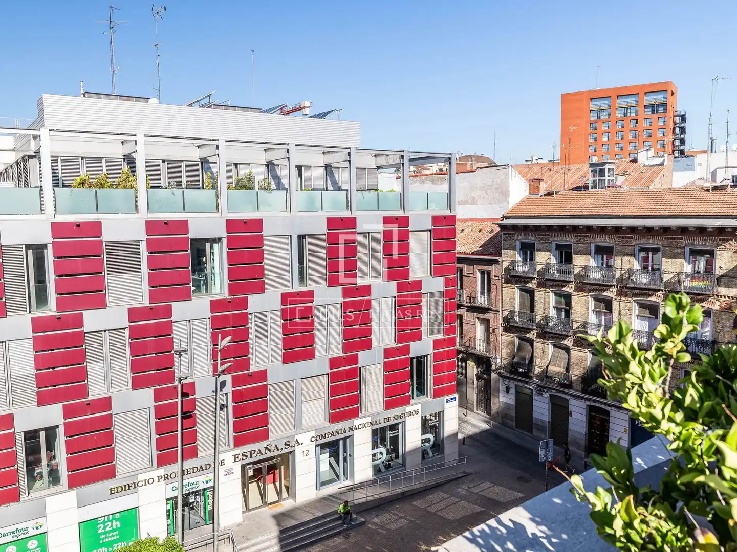 Penthouse mit Aufzug zum Verkauf in Centro, imagen 39