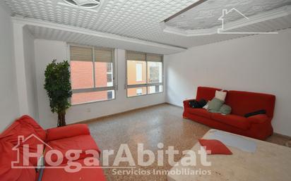 Living room of Flat for sale in Algemesí