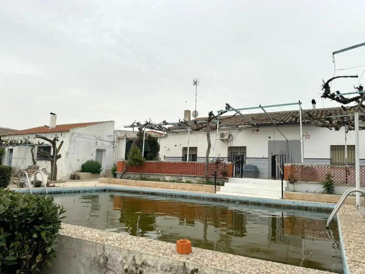House with pool for sale in Valdepeñas, imagen 31